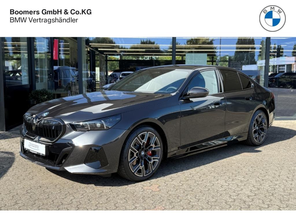 BMW i5 2026 Elektrisch