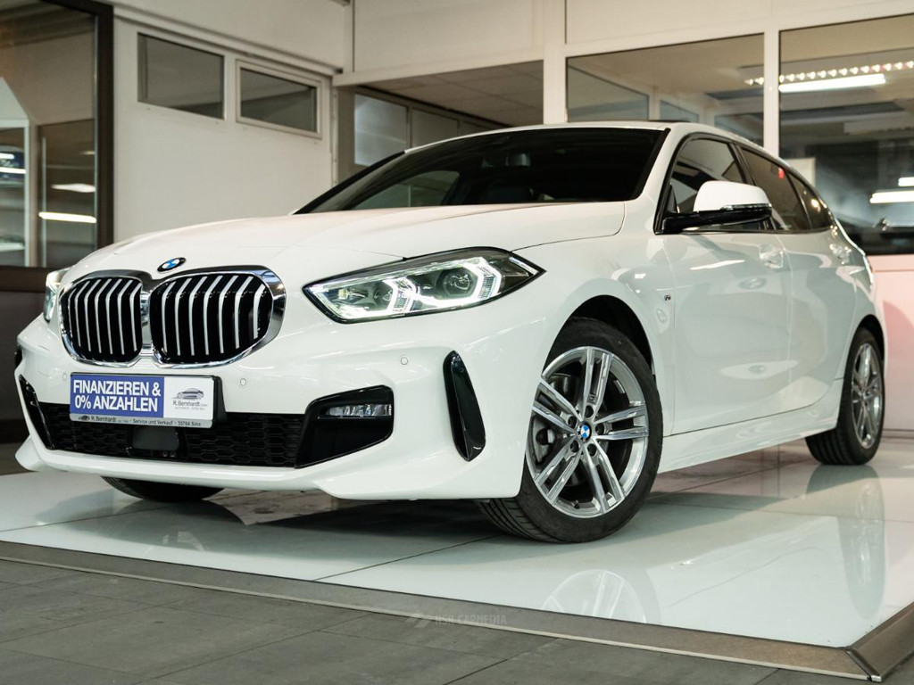 BMW 1 Serie 2023 Benzine