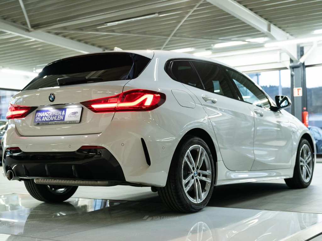 BMW 1 Serie