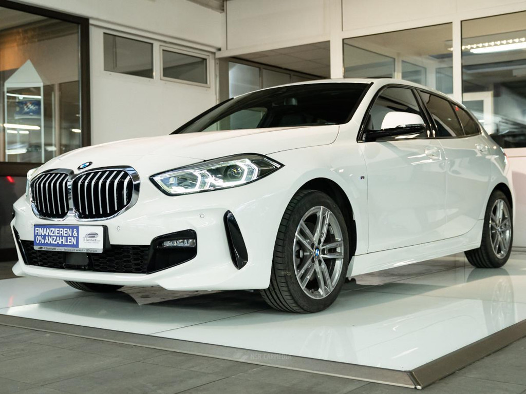 BMW 1 Serie