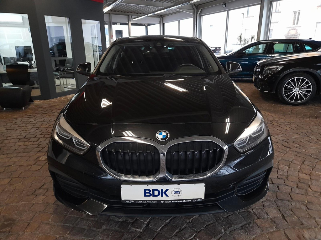 BMW 1 Serie