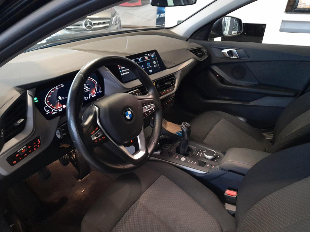 BMW 1 Serie