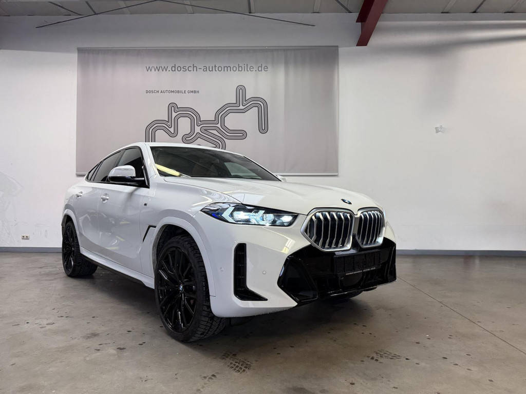 BMW X6 2025 Diesel