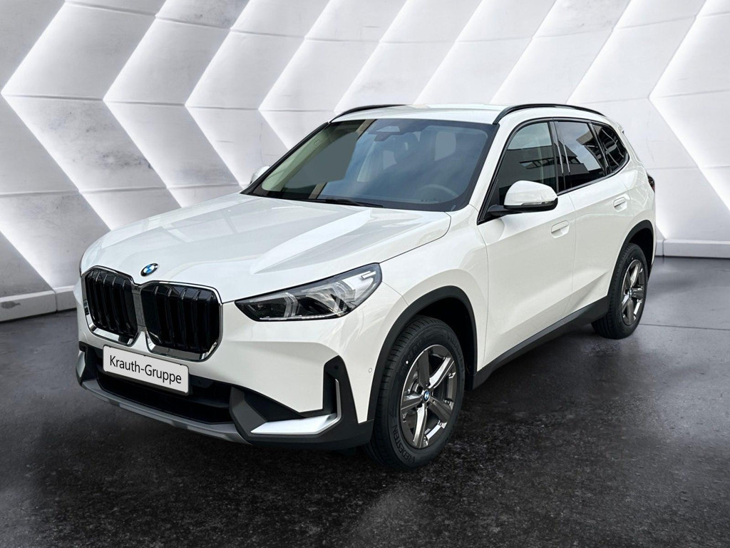BMW X1 2026 Benzine
