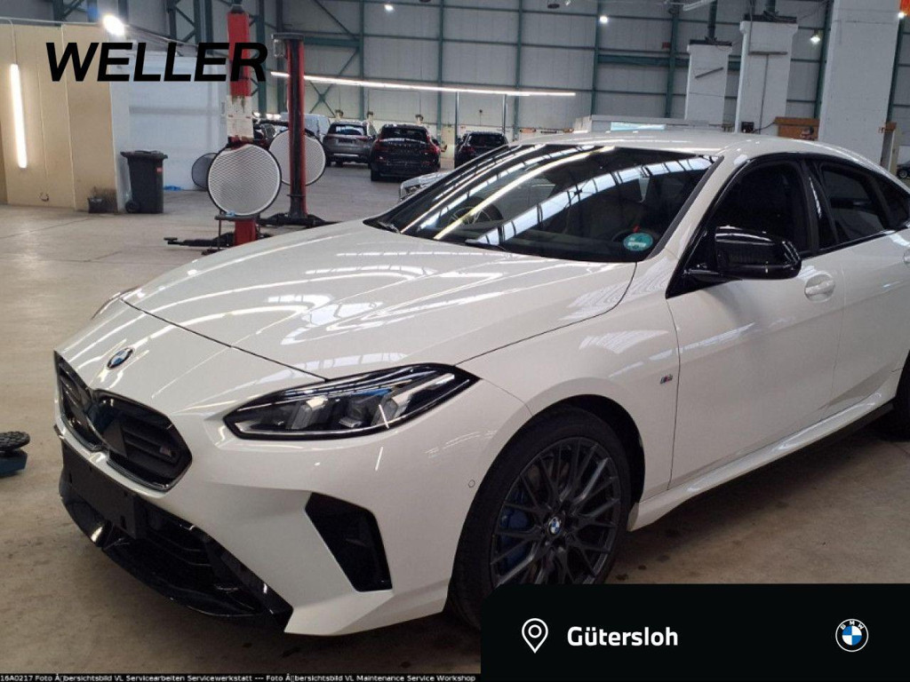 BMW M235 2025 Benzine