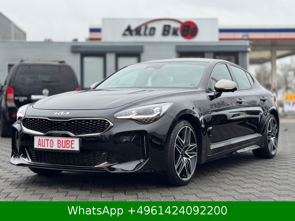 Kia Stinger 2023 Benzine