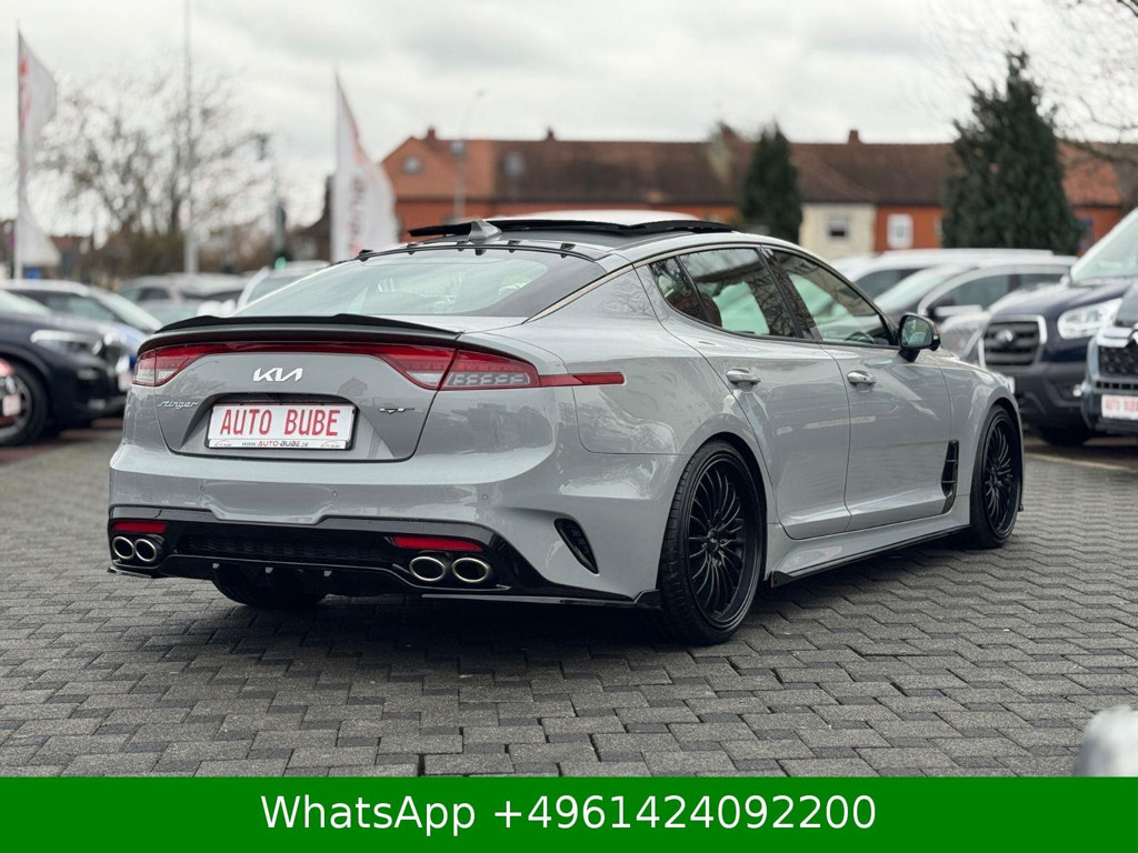 Kia Stinger