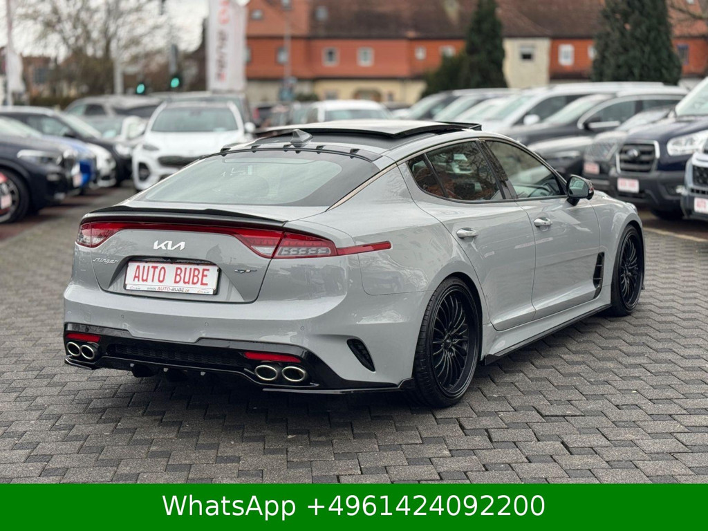 Kia Stinger