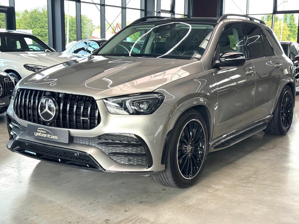 Mercedes-Benz GLE-Klasse 2023 Diesel