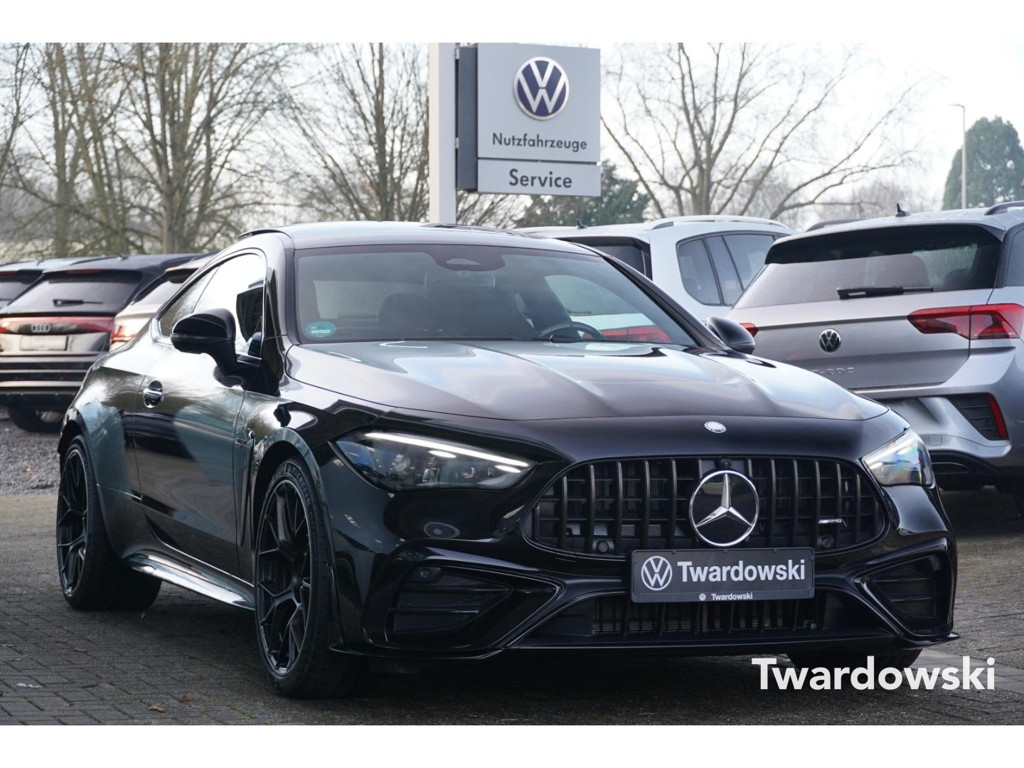 Mercedes-Benz CL 2026 Benzine