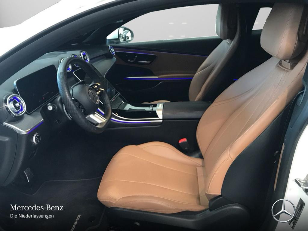 Mercedes-Benz CL