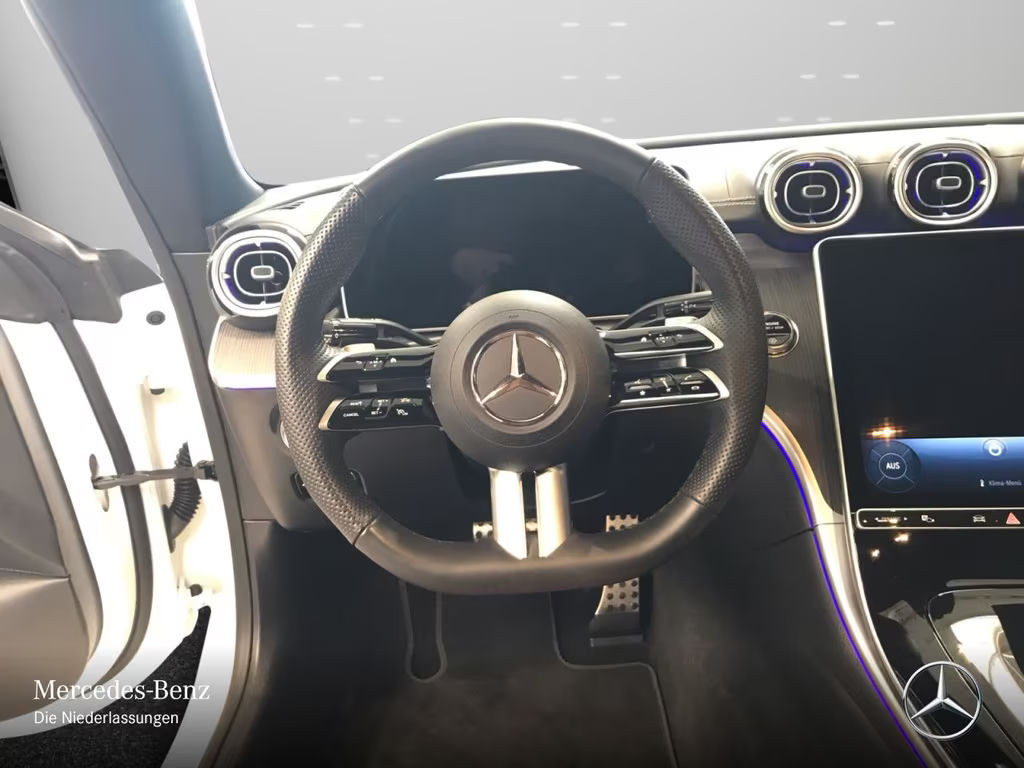 Mercedes-Benz CL