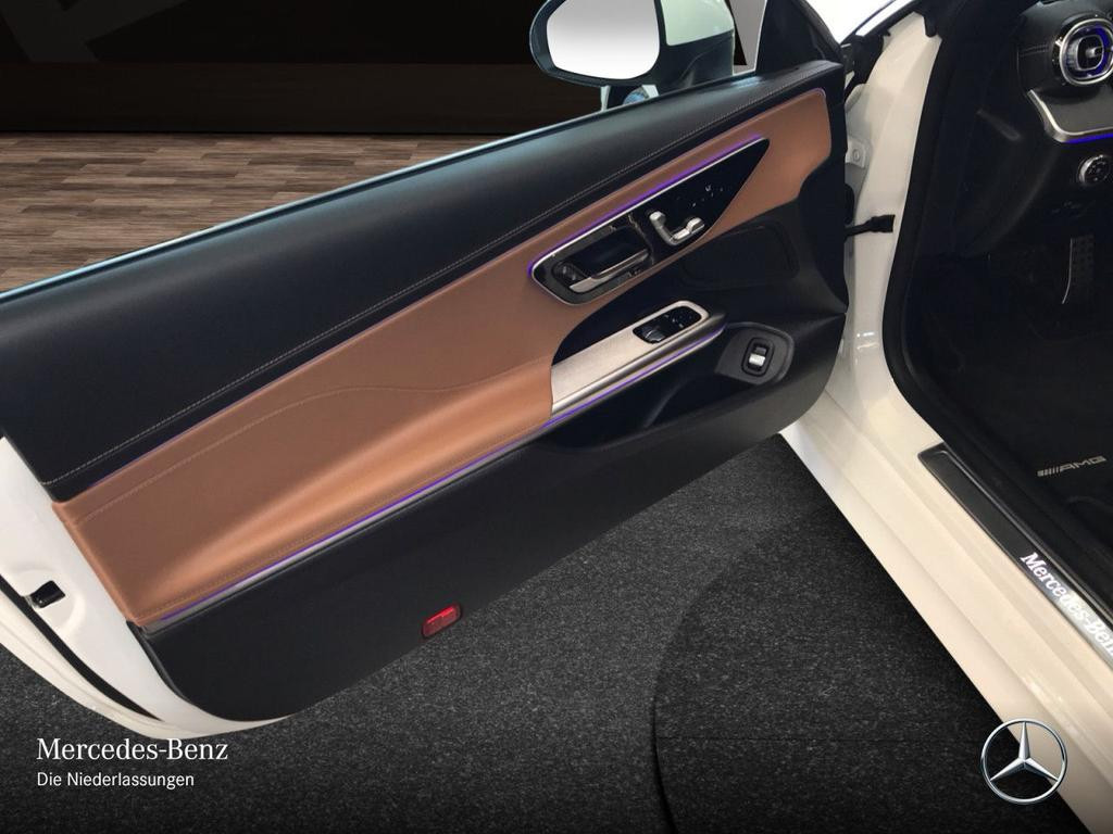 Mercedes-Benz CL