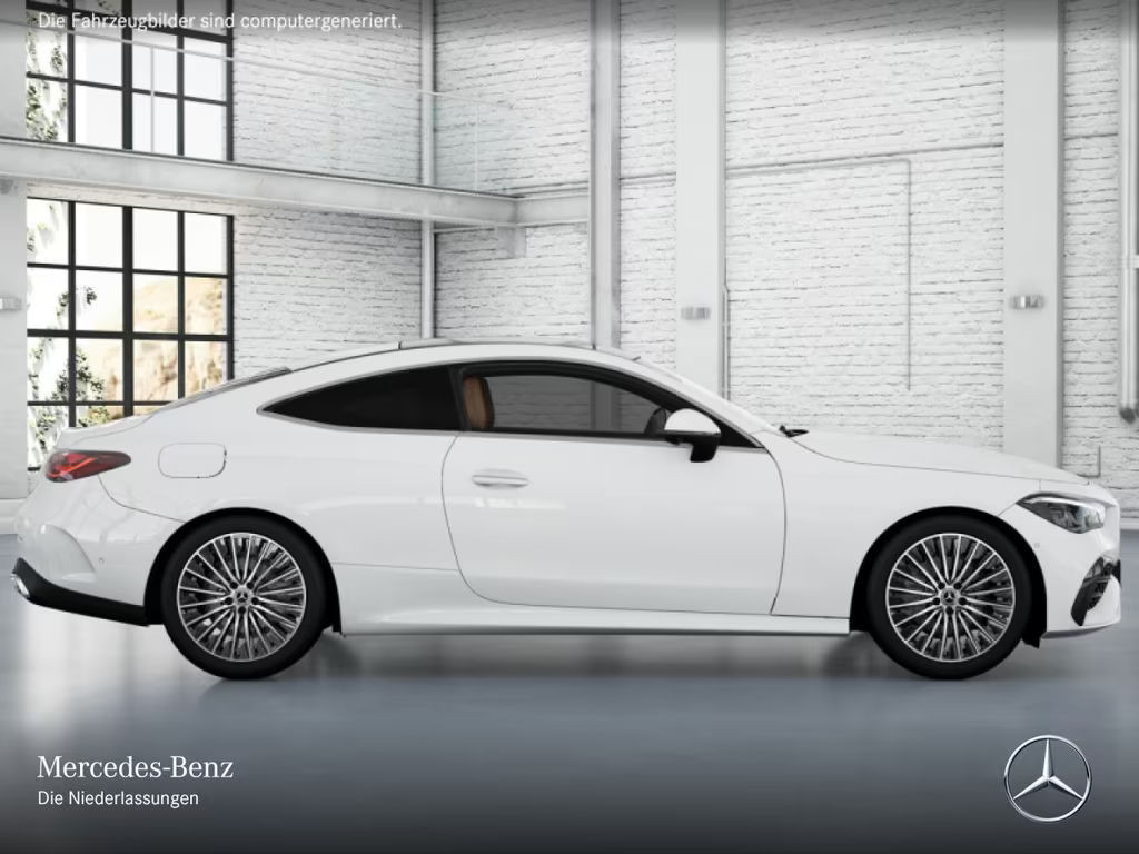 Mercedes-Benz CL
