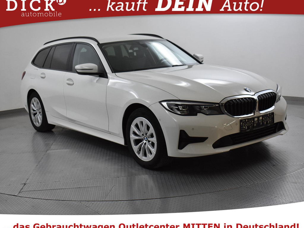 BMW 3 Serie 2021 Benzine