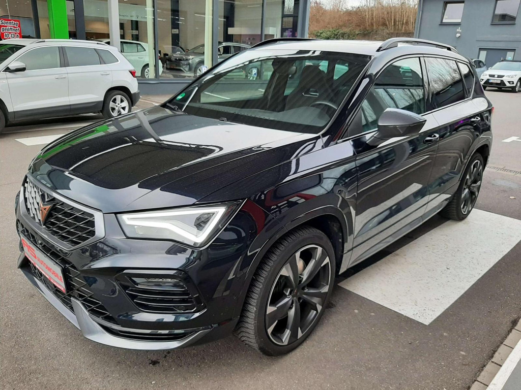 Cupra Ateca 2021 Benzine