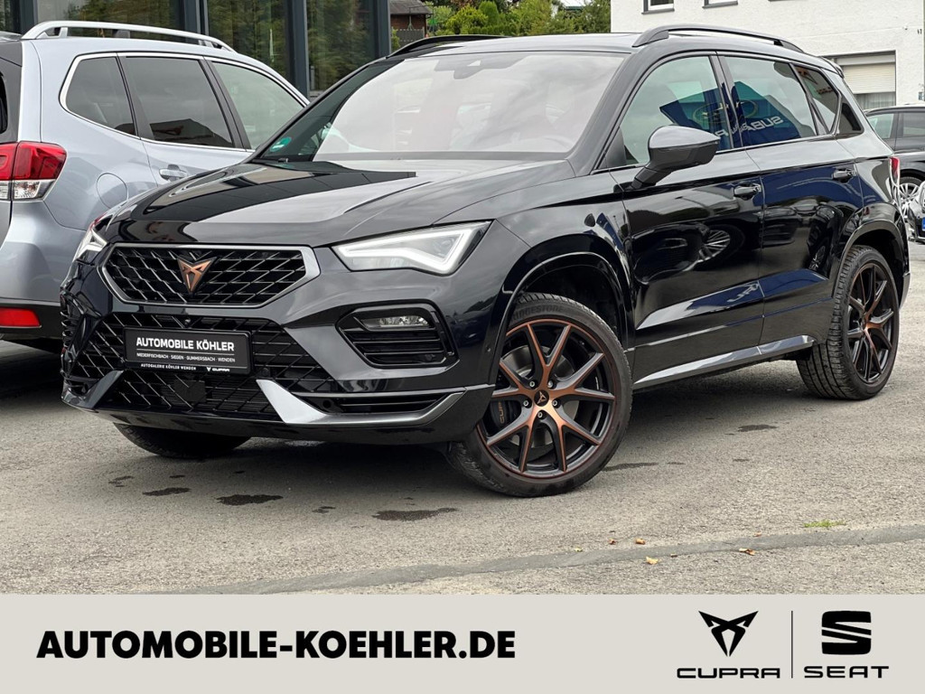 Cupra Ateca 2024 Benzine