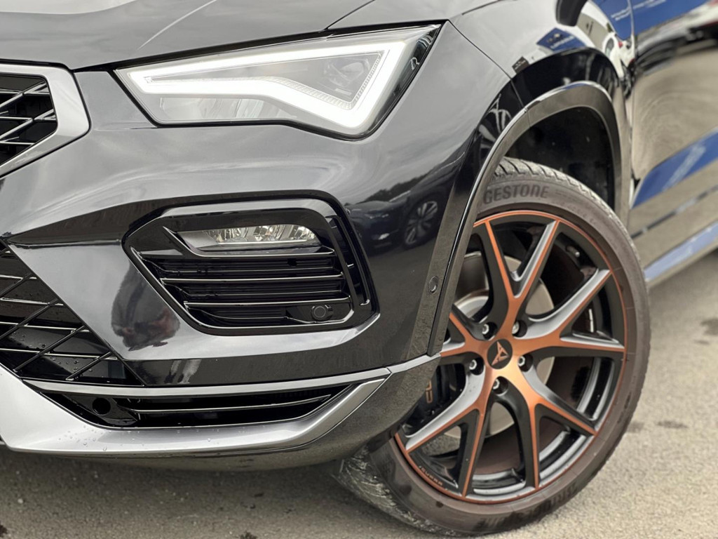 Cupra Ateca