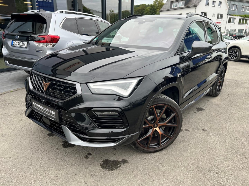 Cupra Ateca