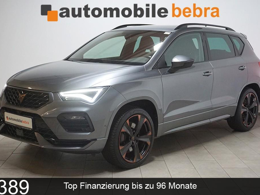 Cupra Ateca 2023 Benzine