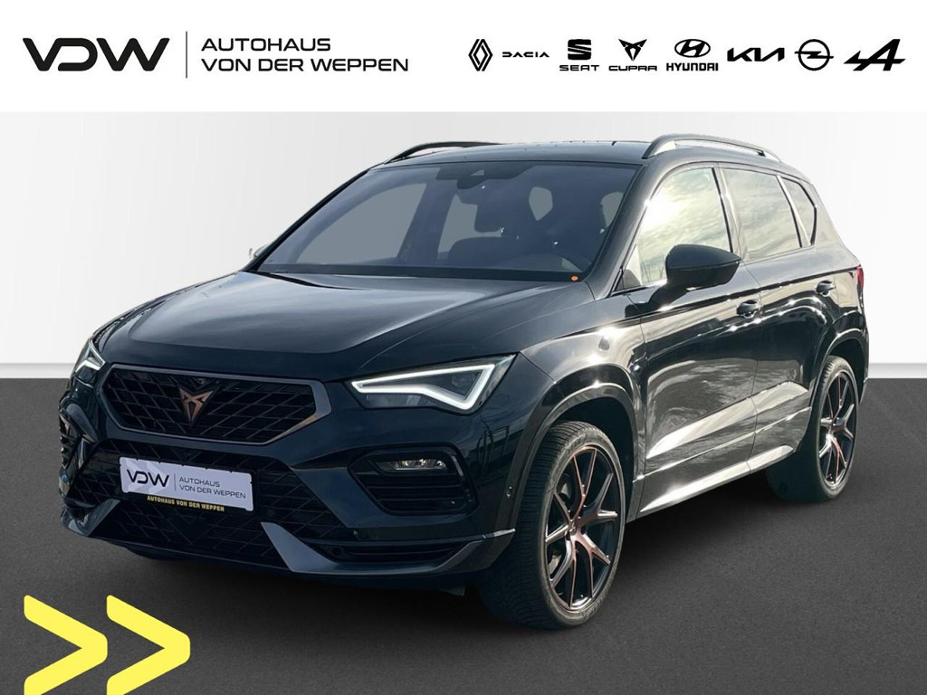 Cupra Ateca 2023 Benzine