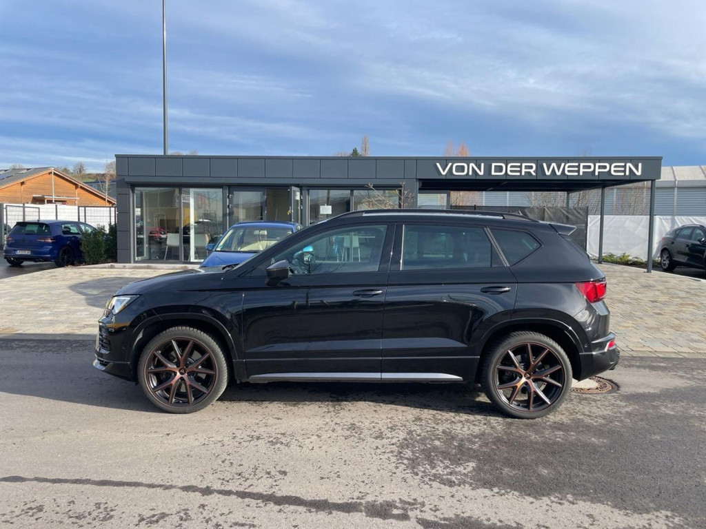 Cupra Ateca