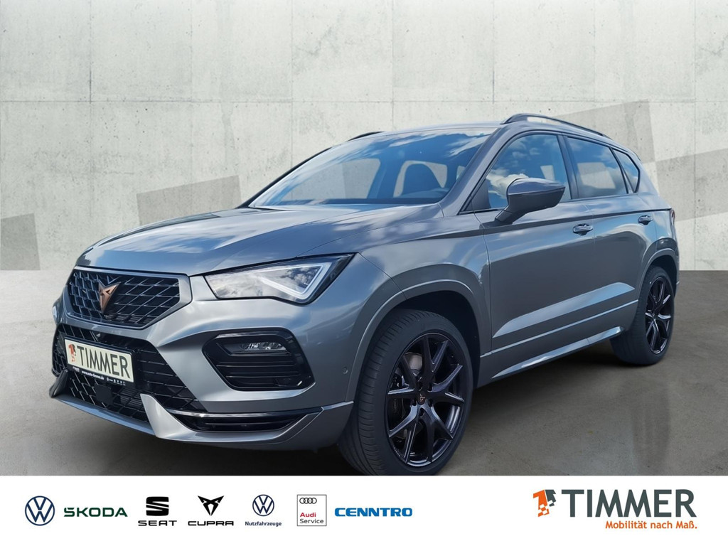 Cupra Ateca 2025 Benzine