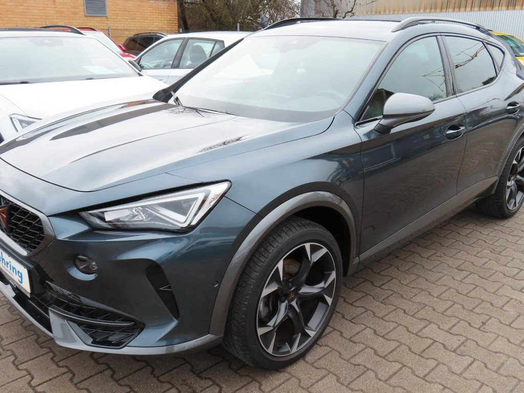 Cupra Formentor 2023 Benzine