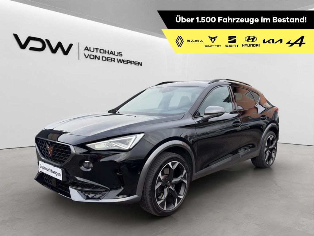 Cupra Formentor 2024 Benzine