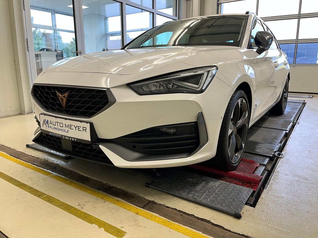 Cupra Leon 2024 Diesel