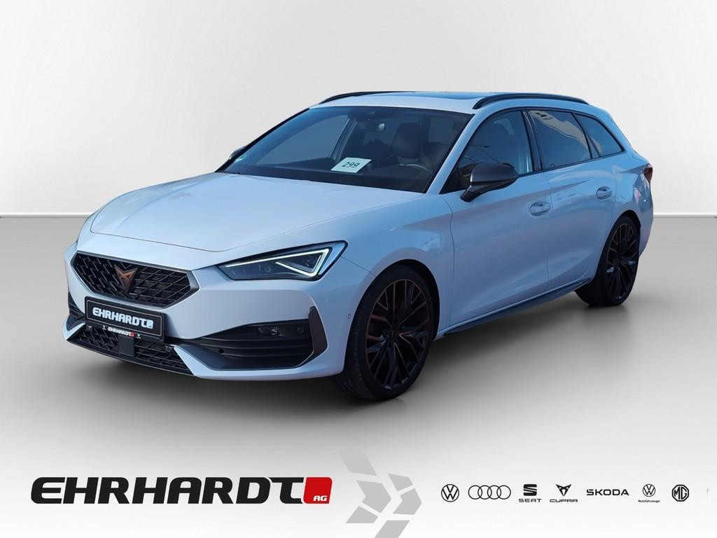 Cupra Leon 2024 Benzine
