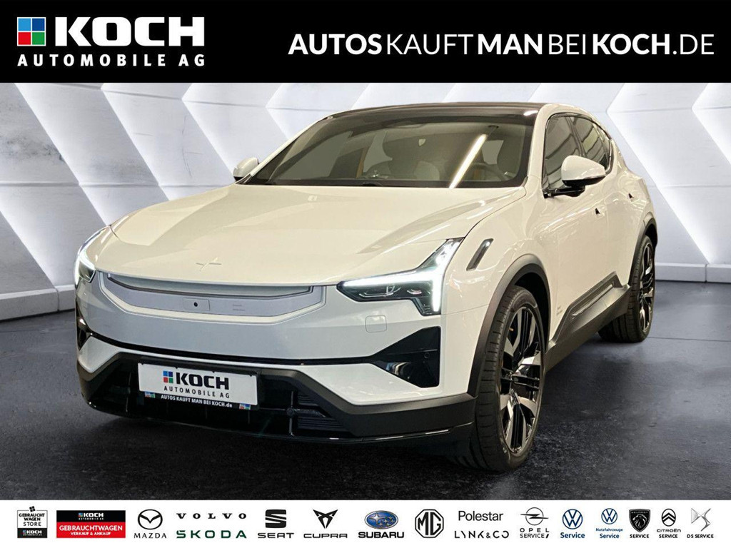 Polestar 3 2024 Elektrisch
