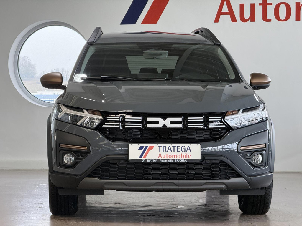 Dacia Jogger 2025 Hybride Benzine