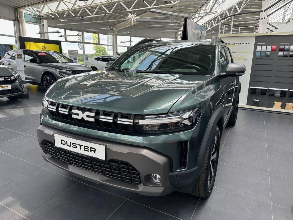 Dacia Duster 2025 Hybride Benzine