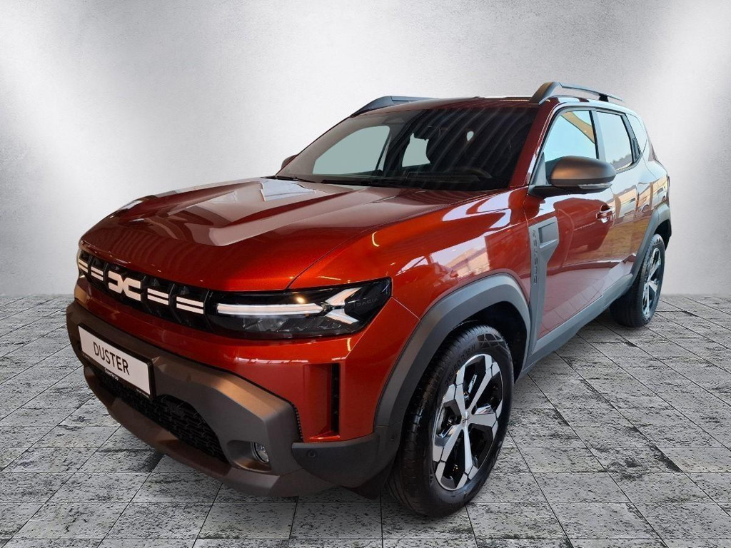 Dacia Duster 2024 Benzine