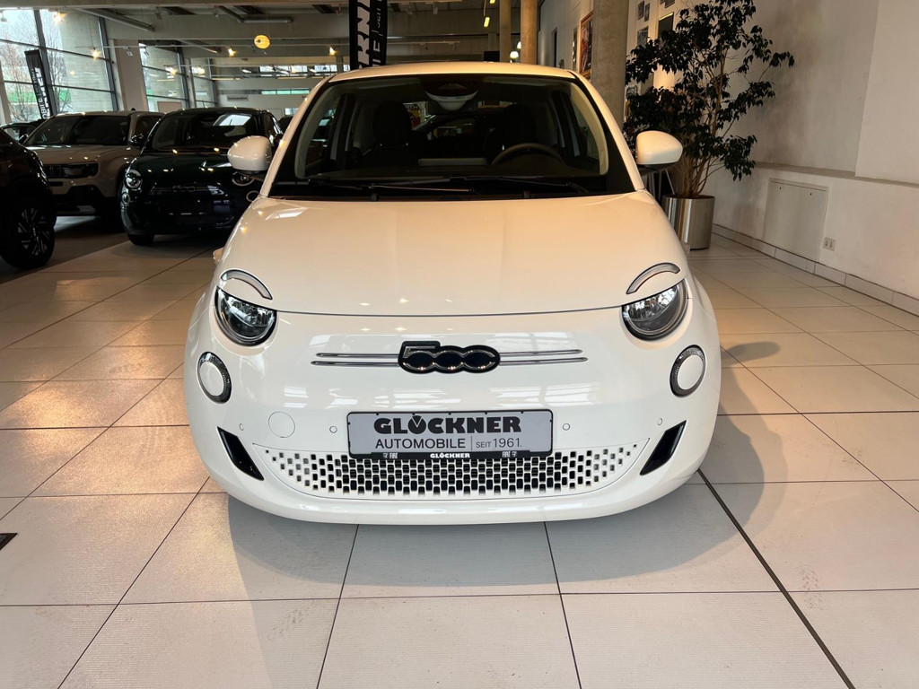 Fiat 500e
