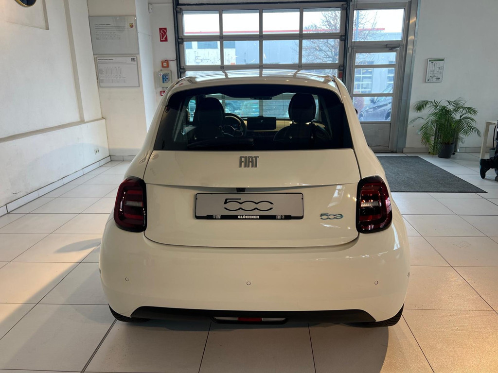Fiat 500e