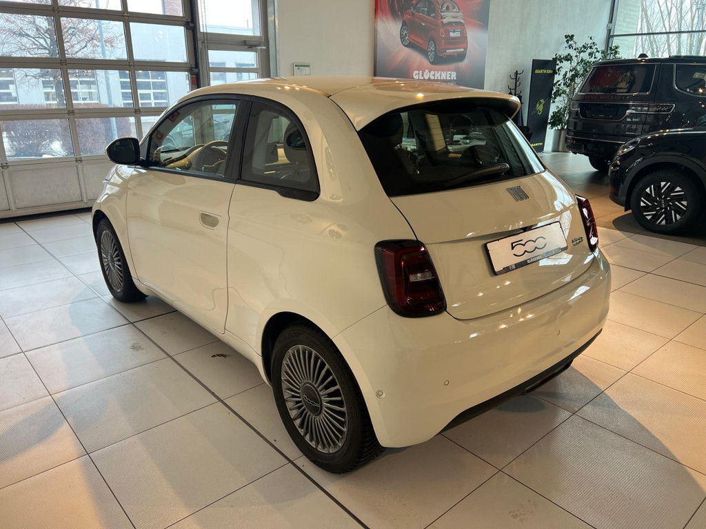 Fiat 500e