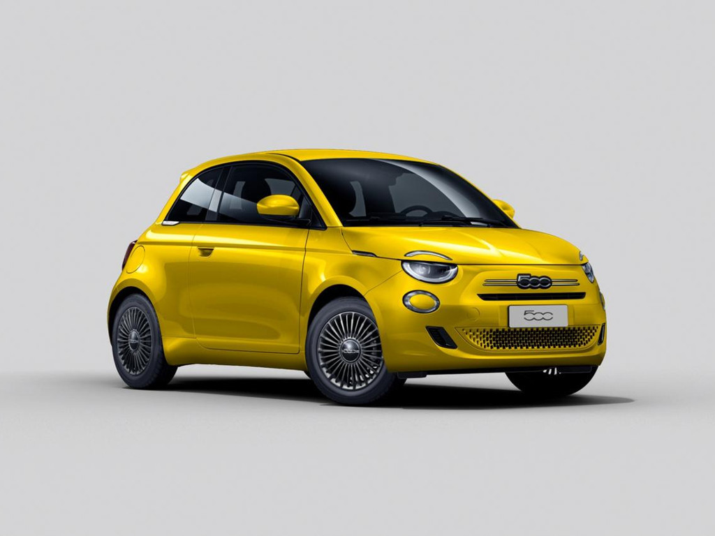 Fiat 500 2026 Benzine