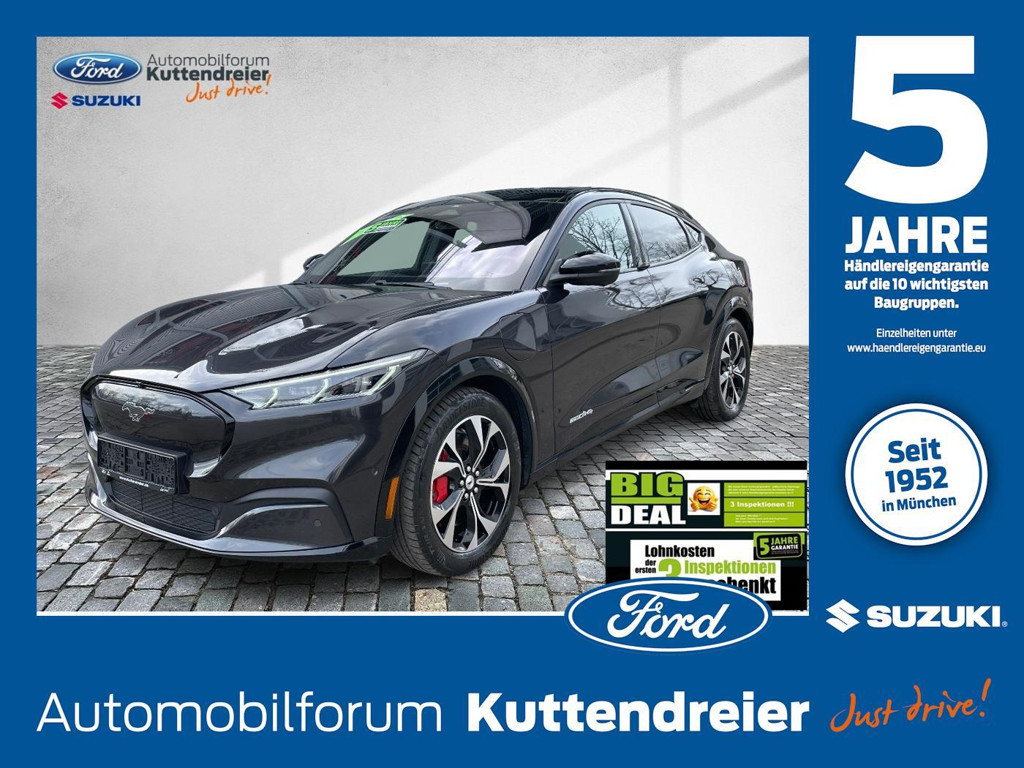 Ford Mustang Mach-E 2022 Elektrisch