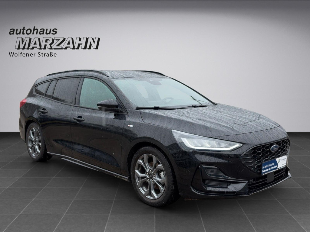 Ford Focus 2024 Benzine