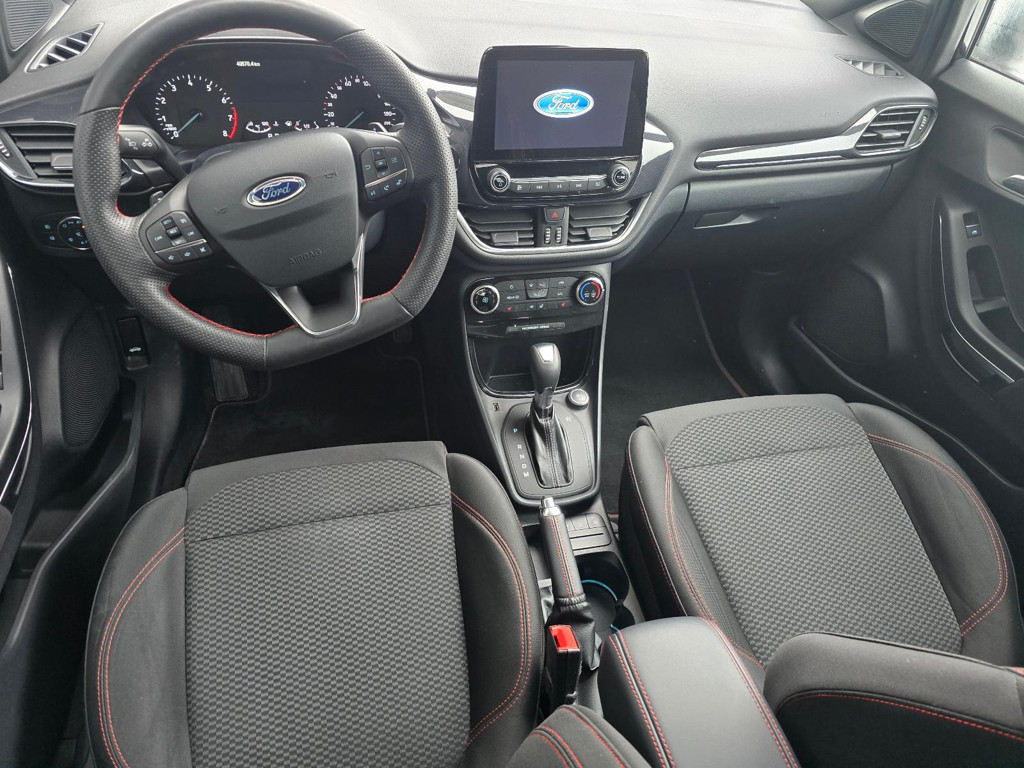 Ford Puma 2022 Benzine