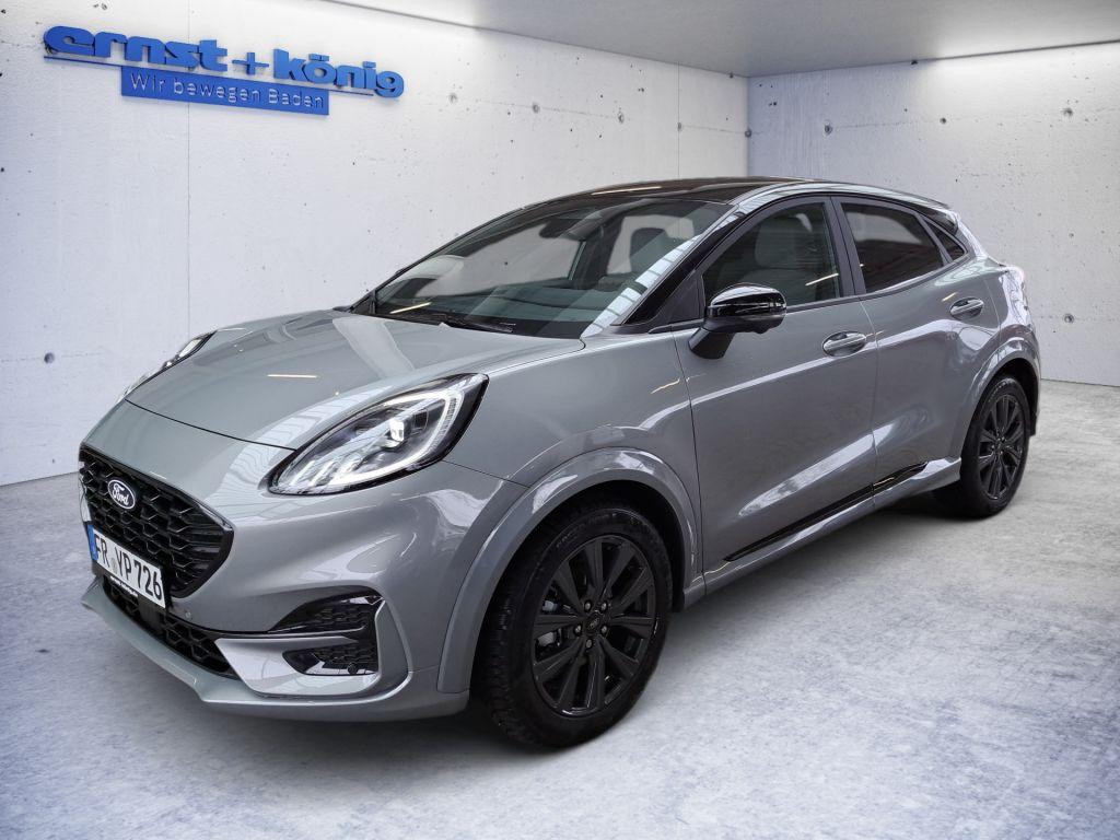 Ford Puma 2025 Benzine
