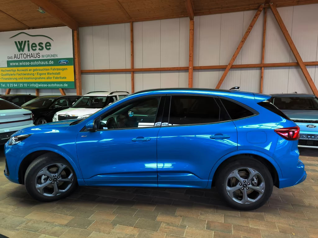 Ford Kuga 2024 Hybride Benzine