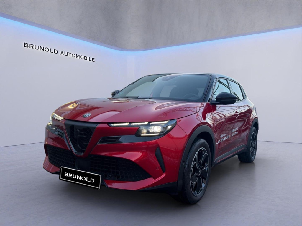 Alfa Romeo Junior 2024 Elektrisch