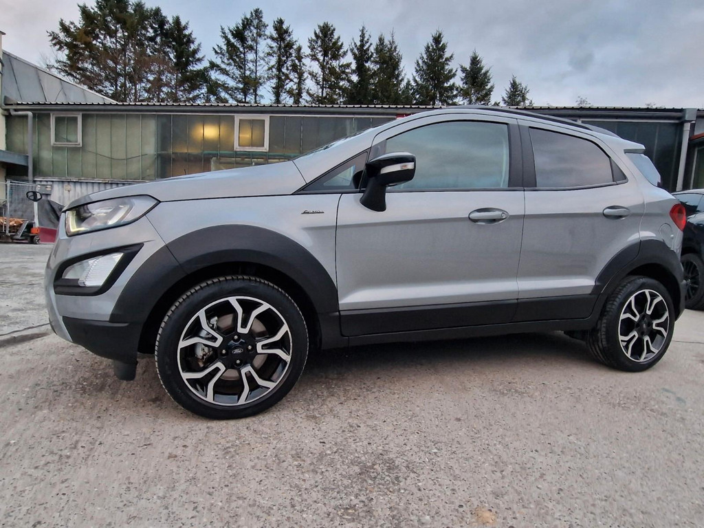 Ford EcoSport 2023 Benzine