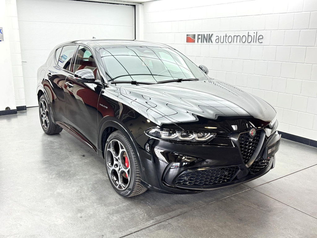 Alfa Romeo Tonale