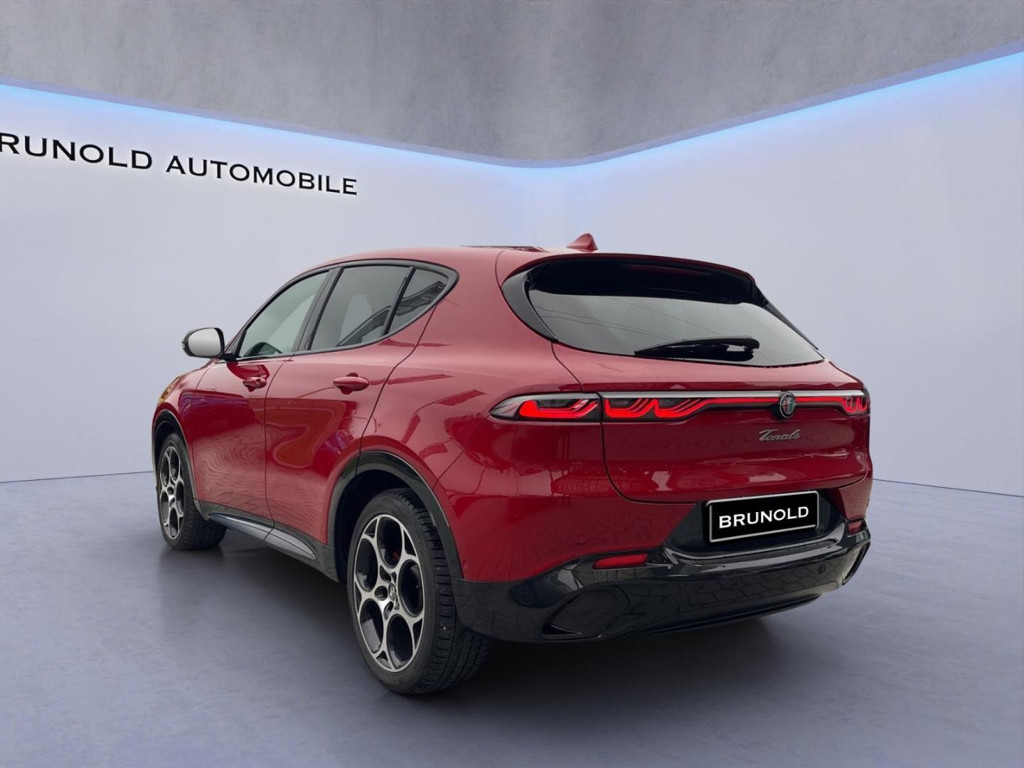 Alfa Romeo Tonale