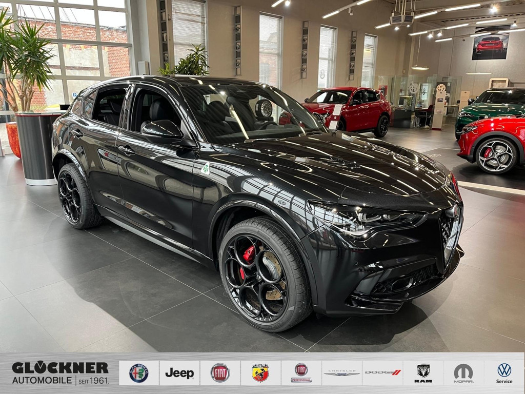 Alfa Romeo Stelvio 2025 Benzine