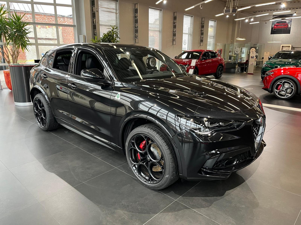 Alfa Romeo Stelvio